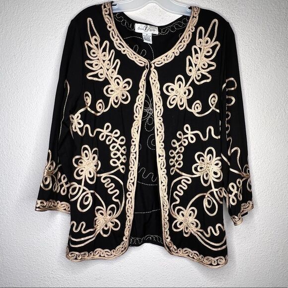 Vintage Once Again Jacket - Picture 4 of 7